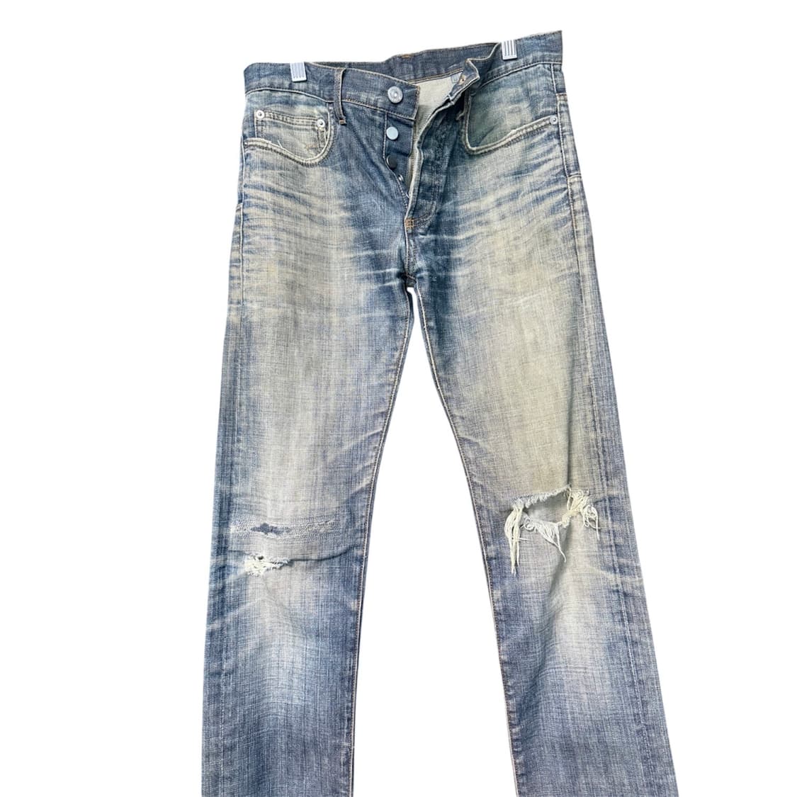 08aw dior homme Day after day jeans 상품이미지4