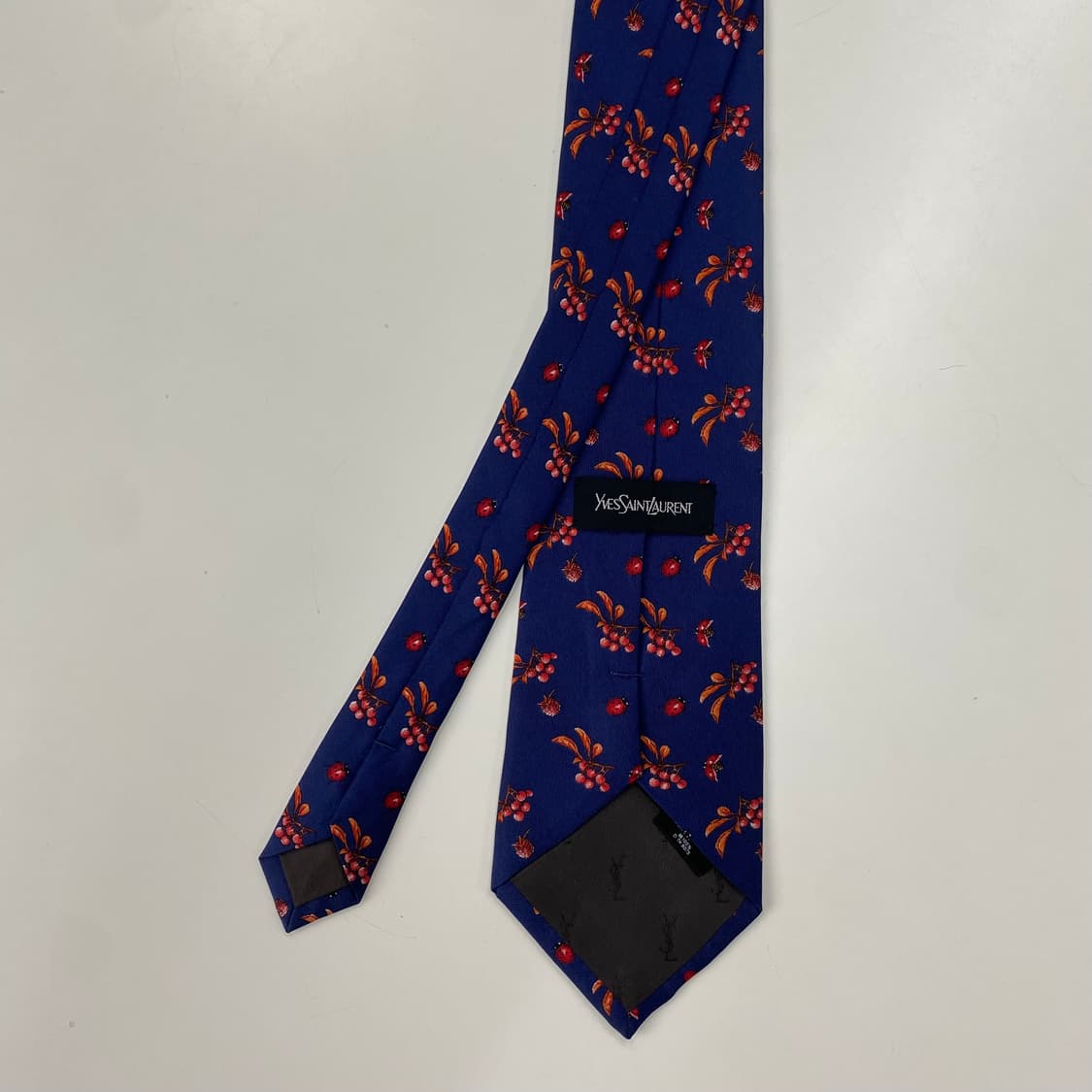 YSL 입생로랑 명품 정품 넥타이 상품이미지3