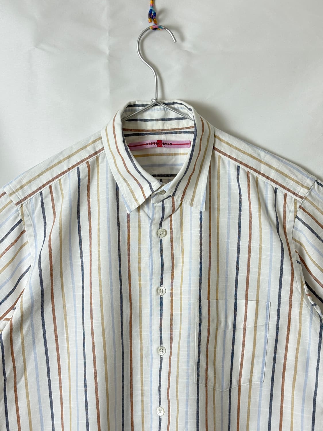 빈티지 소다 스트라이프 셔츠 상품이미지8