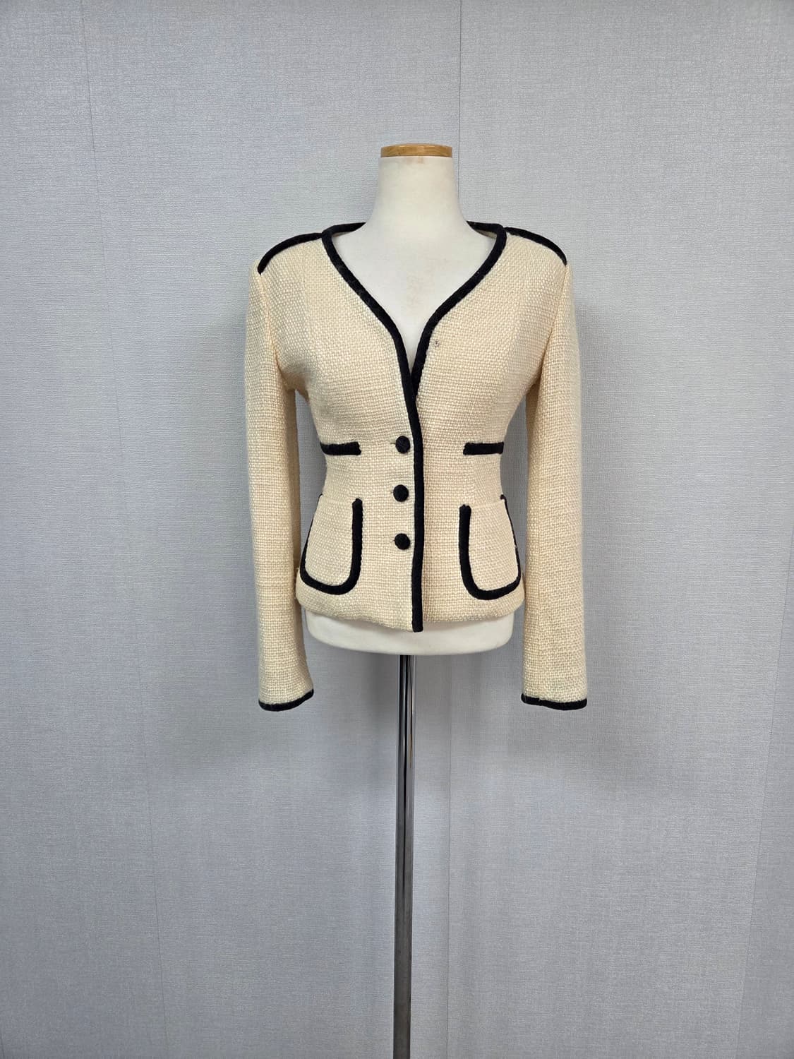 한섬 마인 트위드자켓 상품이미지4