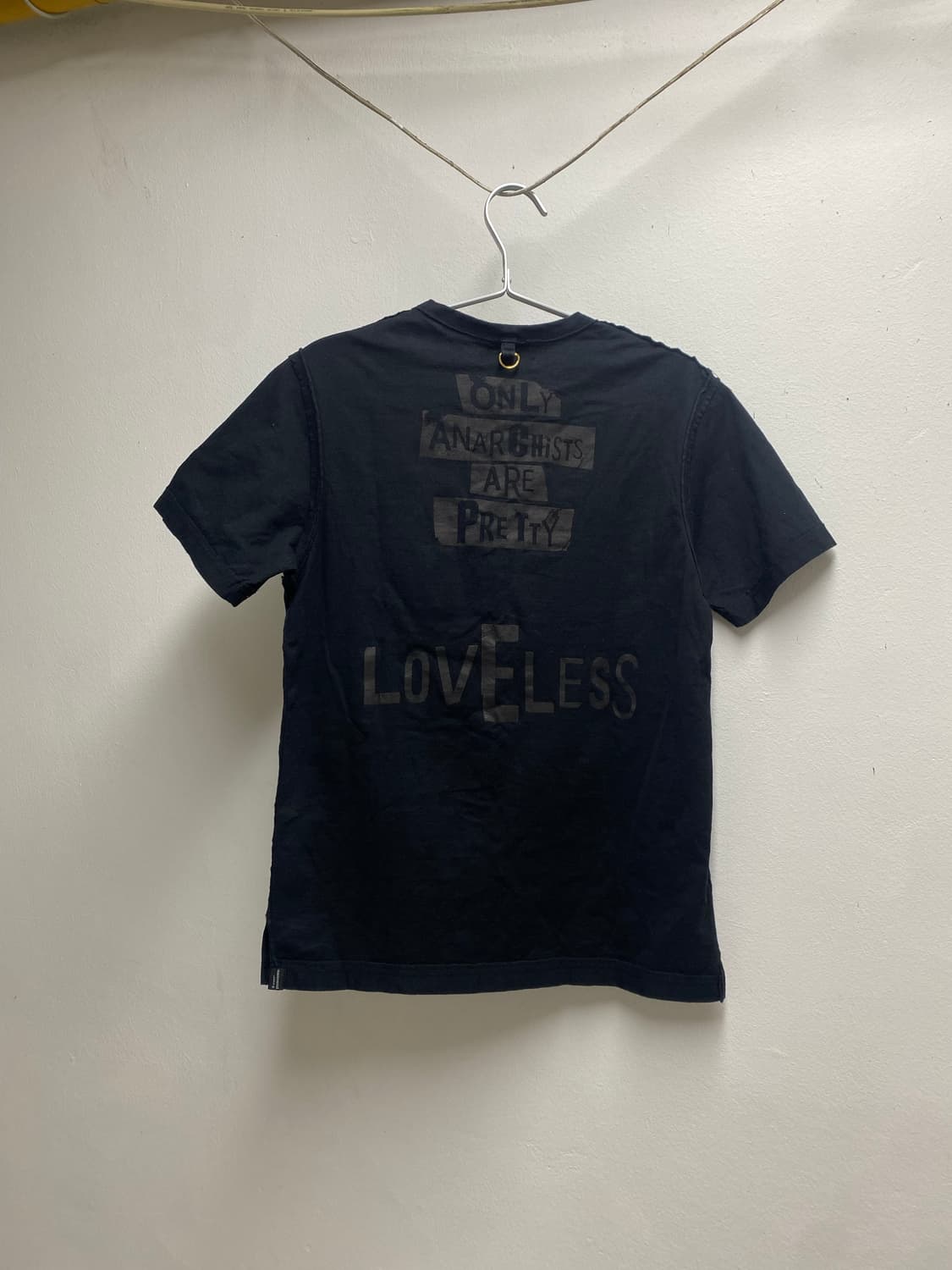 마스터마인드 PUNKFOREVER 반팔 티셔츠 상품이미지2