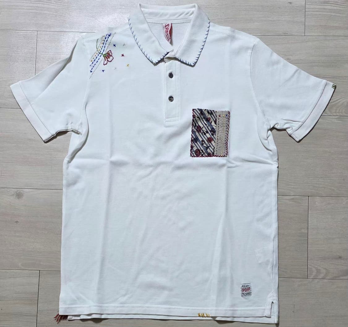 bob코튼 파라디셔츠 상품이미지2