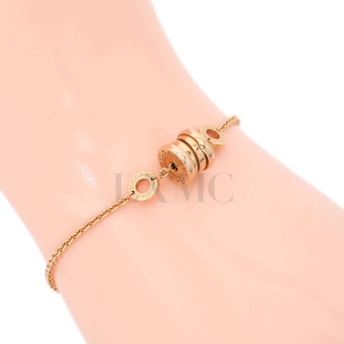 불가리 비제로원 팔찌 로즈골드 비제로 브레이슬릿 350683 상품이미지9