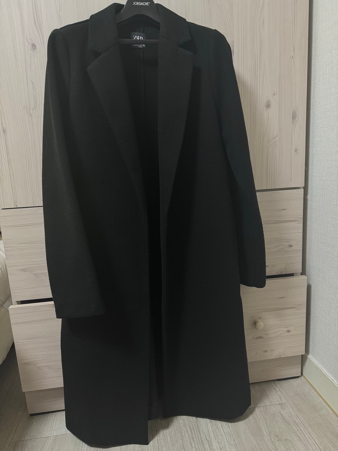 자라 울코트 상품이미지1