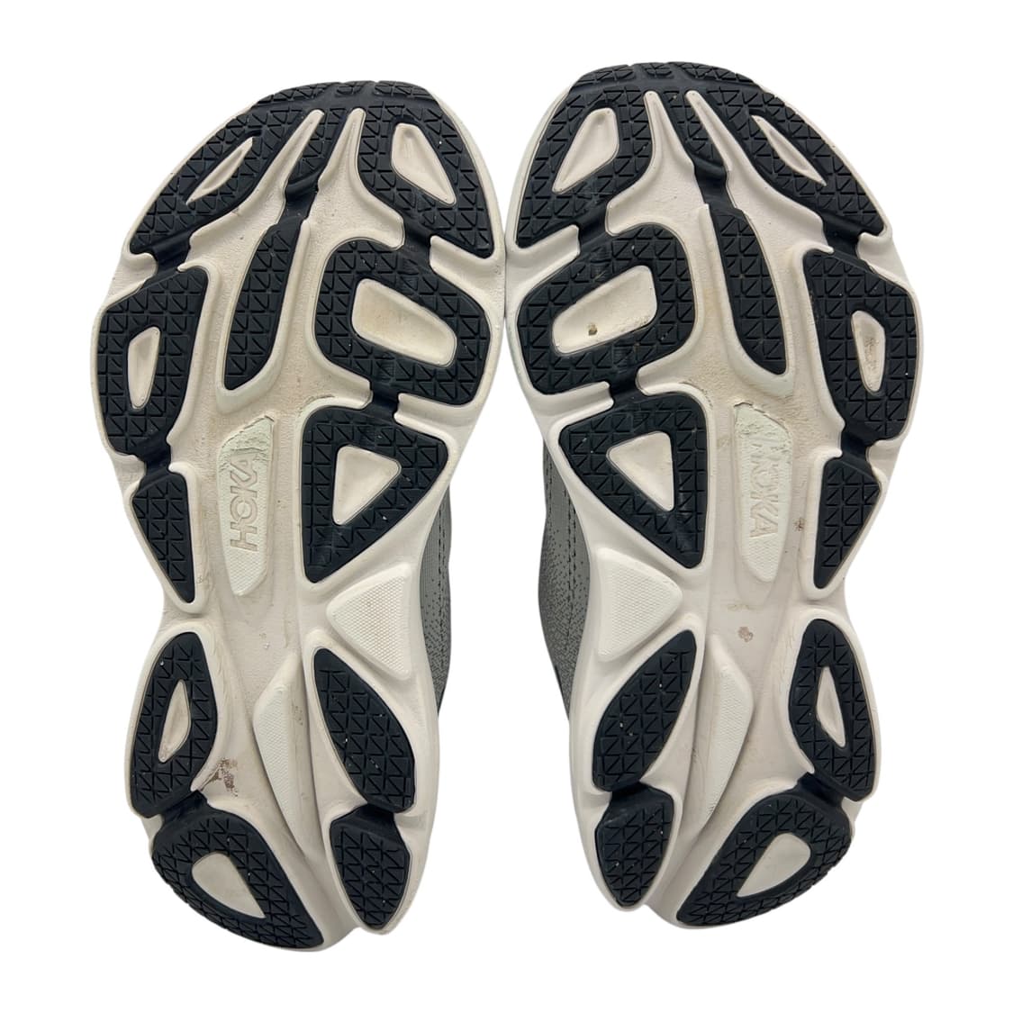 270 호카 본디8 와이드 샤크 그레이 상품이미지6