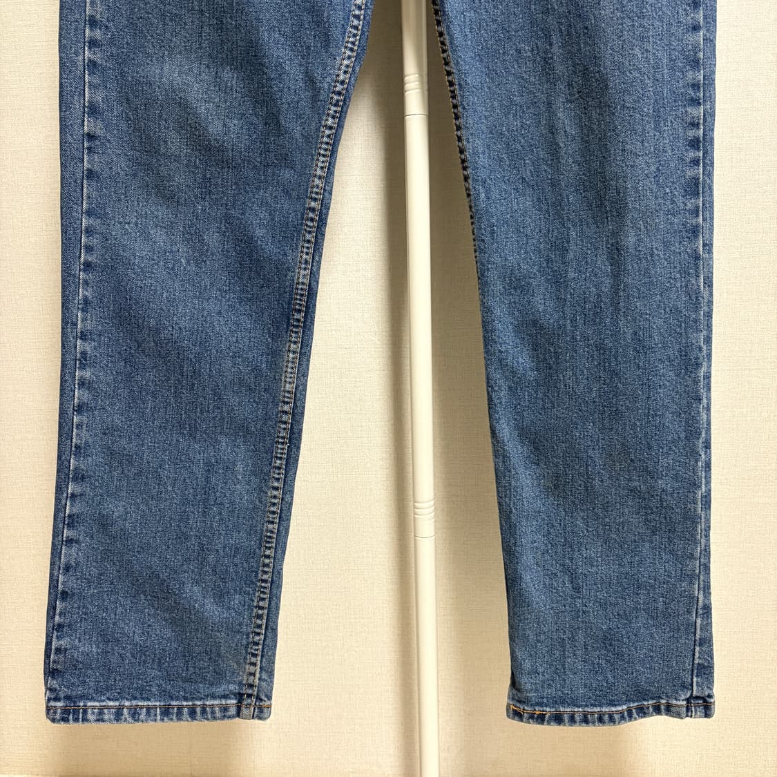 리바이스 505 레귤러 스트레이트 데님팬츠 / W33, L32 상품이미지3