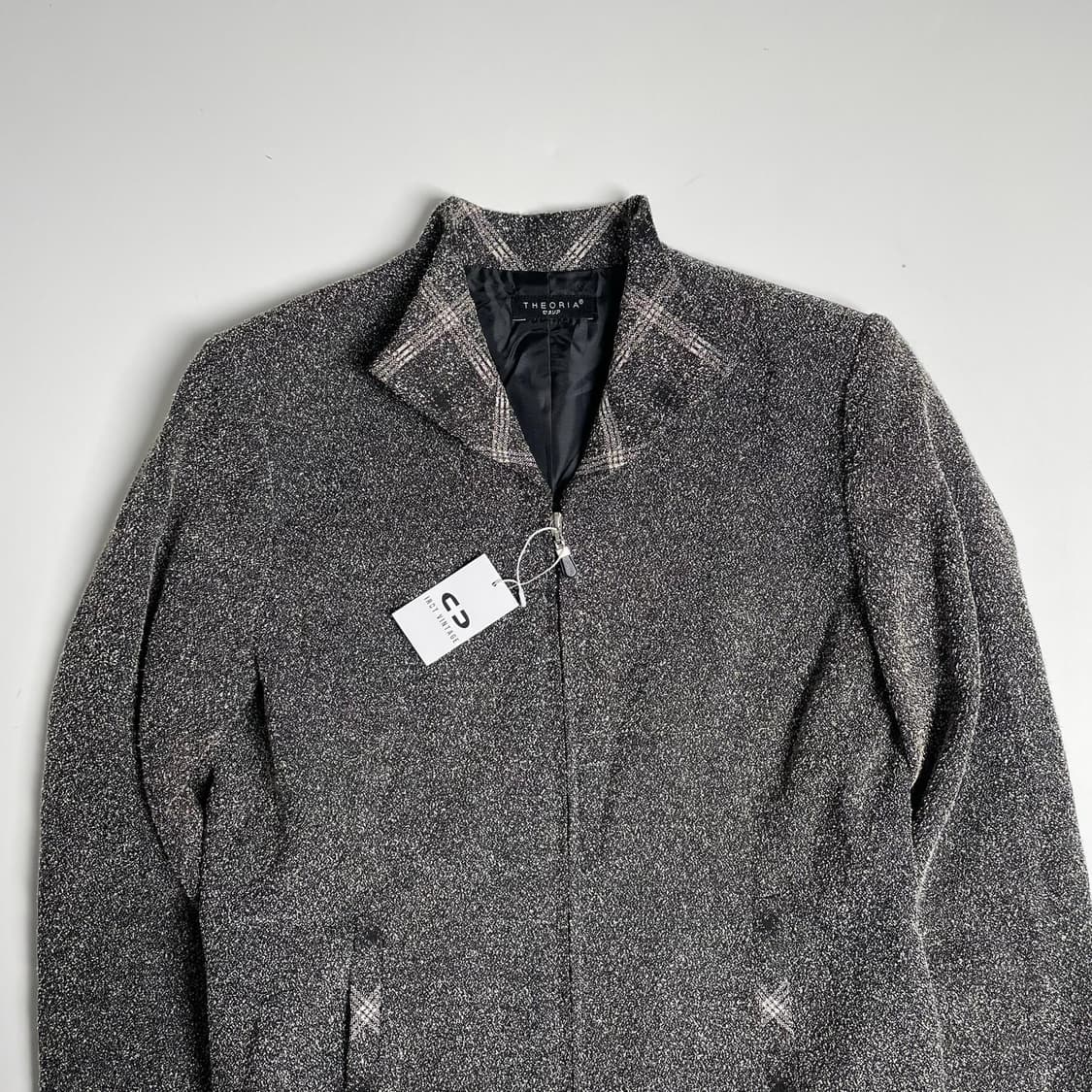 Theoria 레이온 블렌드 자켓 상품이미지2