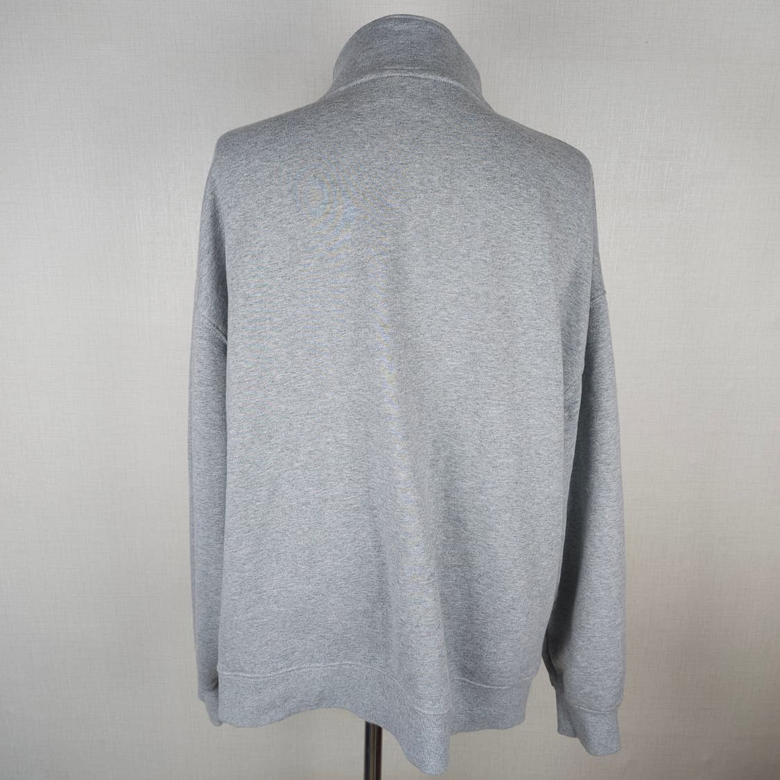 Lee 반집업 맨투맨 남자110사이즈  상품이미지4