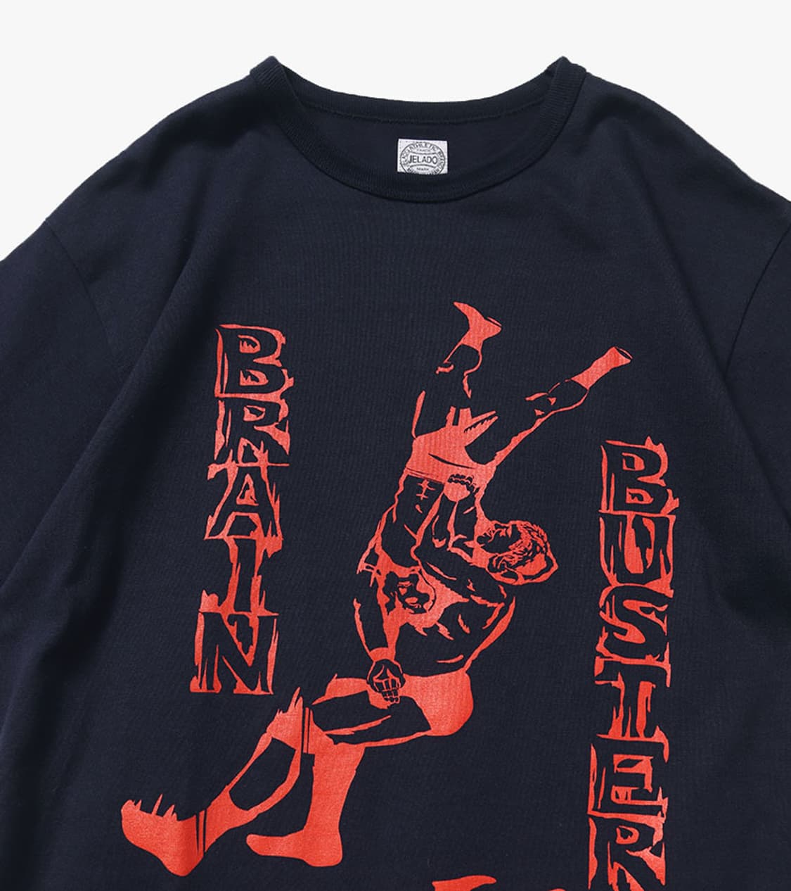 JELADO - PRO WRESTLING T SHIRT 상품이미지4