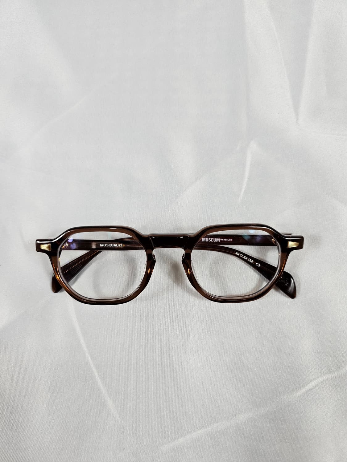 뮤지엄43안경 상품이미지1