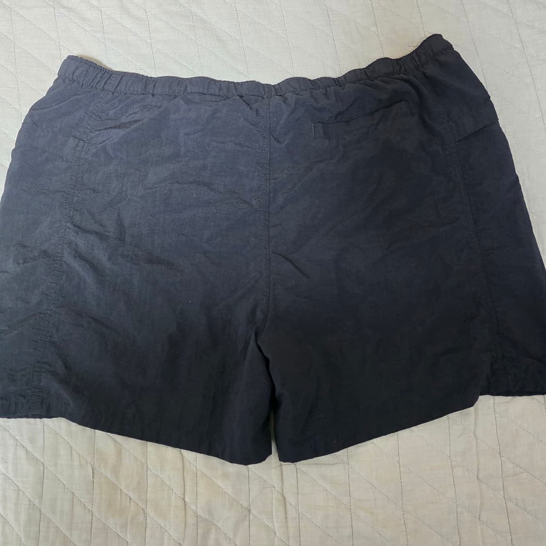 [L] 90s 빈티지 말보로 프로모 어드벤쳐팀 쇼츠 블랙 상품이미지5