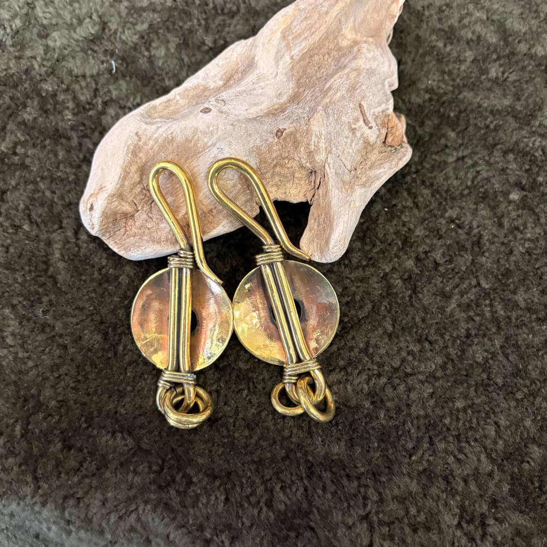 네이티브아메리칸 스타일 핸드메이드 키홀더  상품이미지7