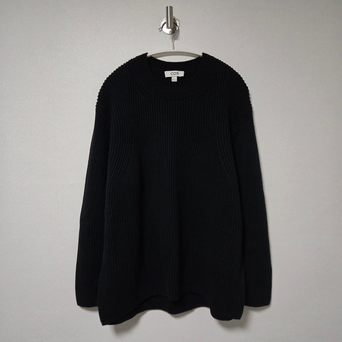 코스 코튼 니트 / 남성 니트/ 남자 니트  상품이미지1