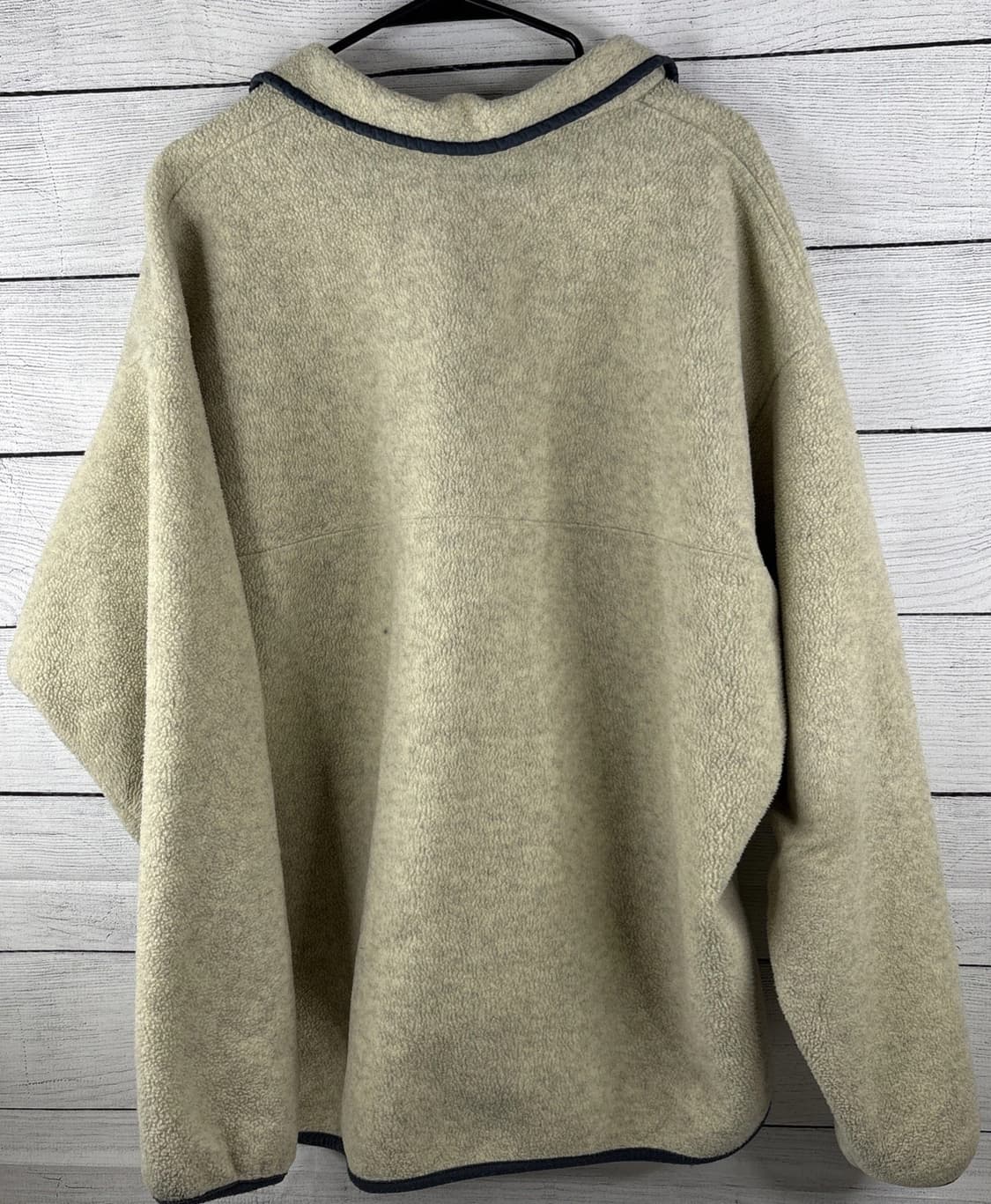 90s 멕시코 파타고니아 신칠라 스냅-T 베이지 상품이미지4