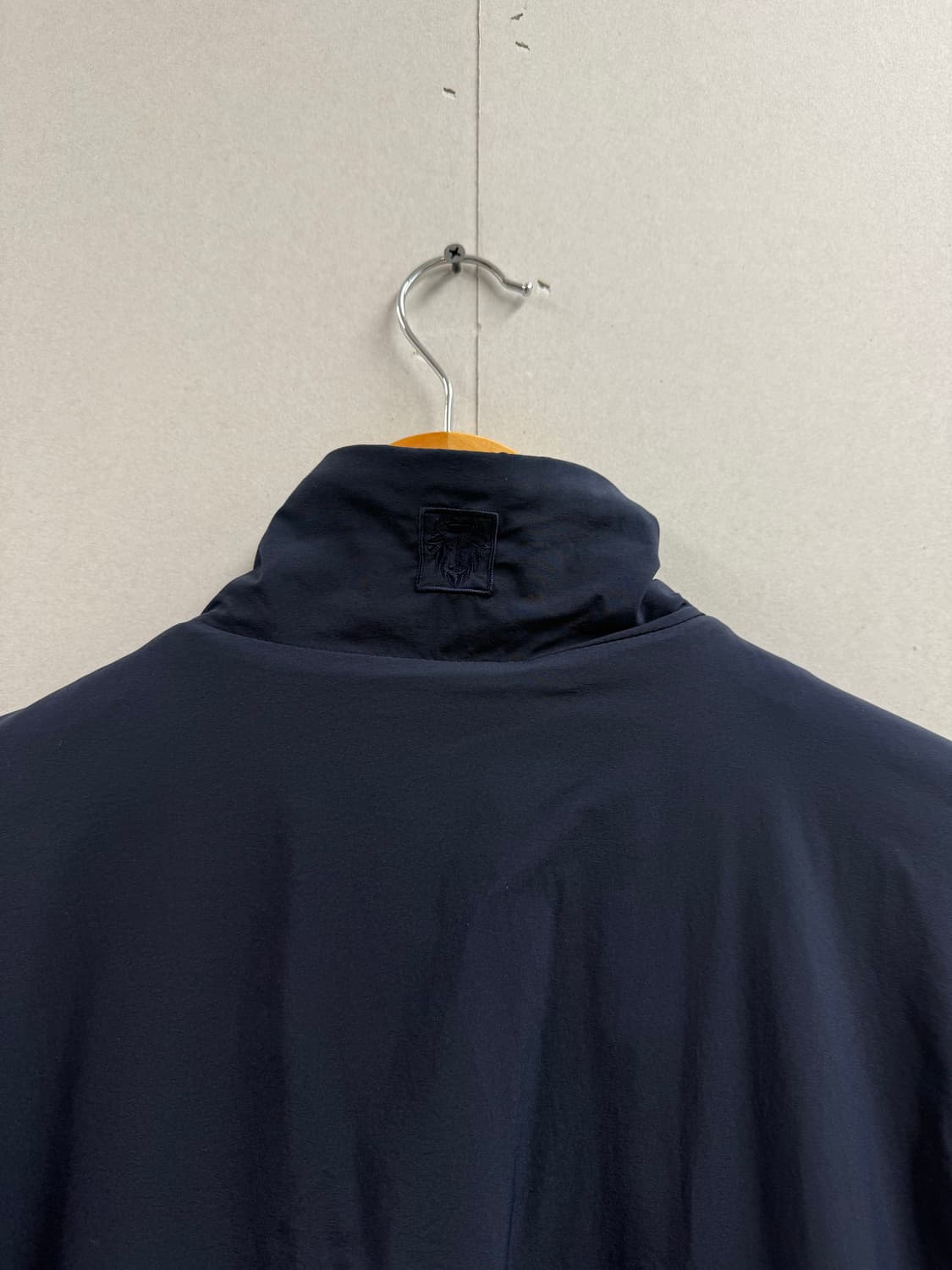 남성 95 M / 블랙야크 바람막이 점퍼 네이비 상품이미지6