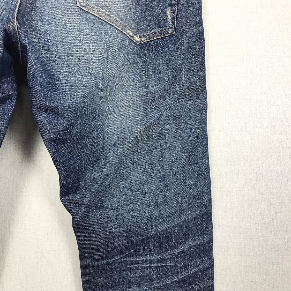 돈더풀러 Don the fuller 이태리 데님 청바지 남성34 상품이미지8