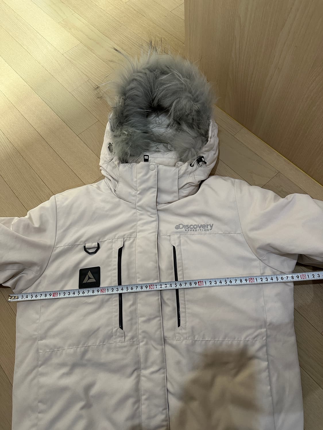 디스커버리 익스페디션 여성 덕다운 오리털패딩 100 상품이미지4