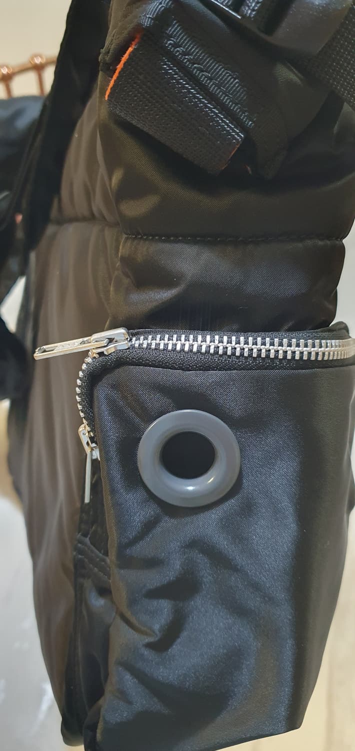 헤드 포터 탱커 나인 9 숄더백 블랙 판매 상품이미지8