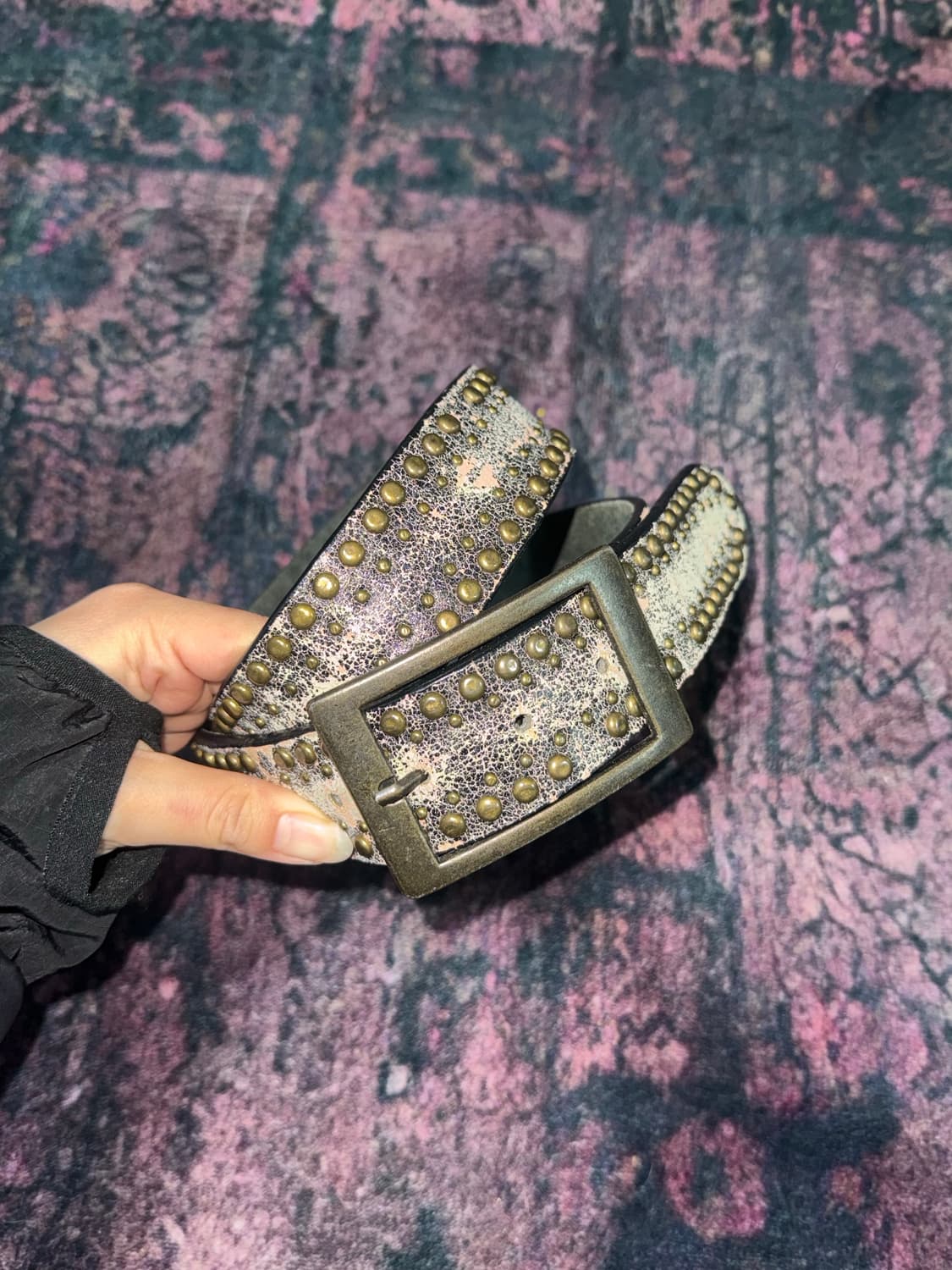 빈티지 벨트 상품이미지3