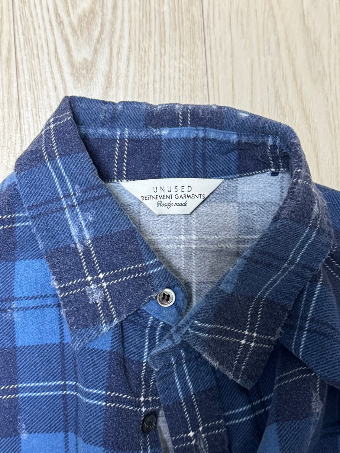 언유즈드 셔츠 상품이미지2