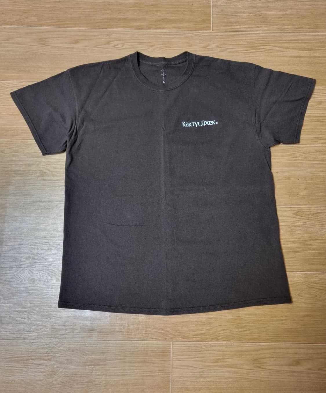 트래비스스캇 캔터스잭 포트나이트 머천다이브 L 상품이미지2