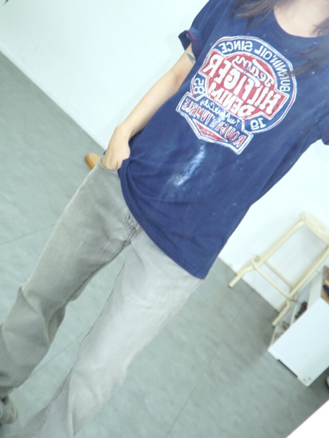 HILFIGER DENIM T  상품이미지2