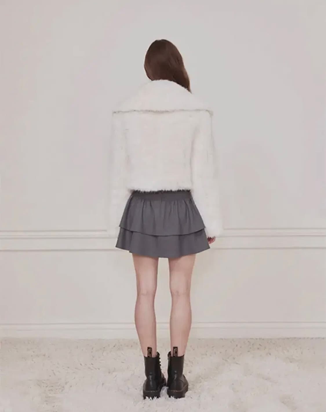 낫유어로즈 베베 세일러 퍼자켓 S 상품이미지4