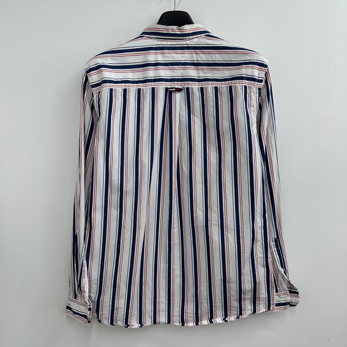 100 타미힐피거 남자 스트라이프 셔츠 상품이미지2
