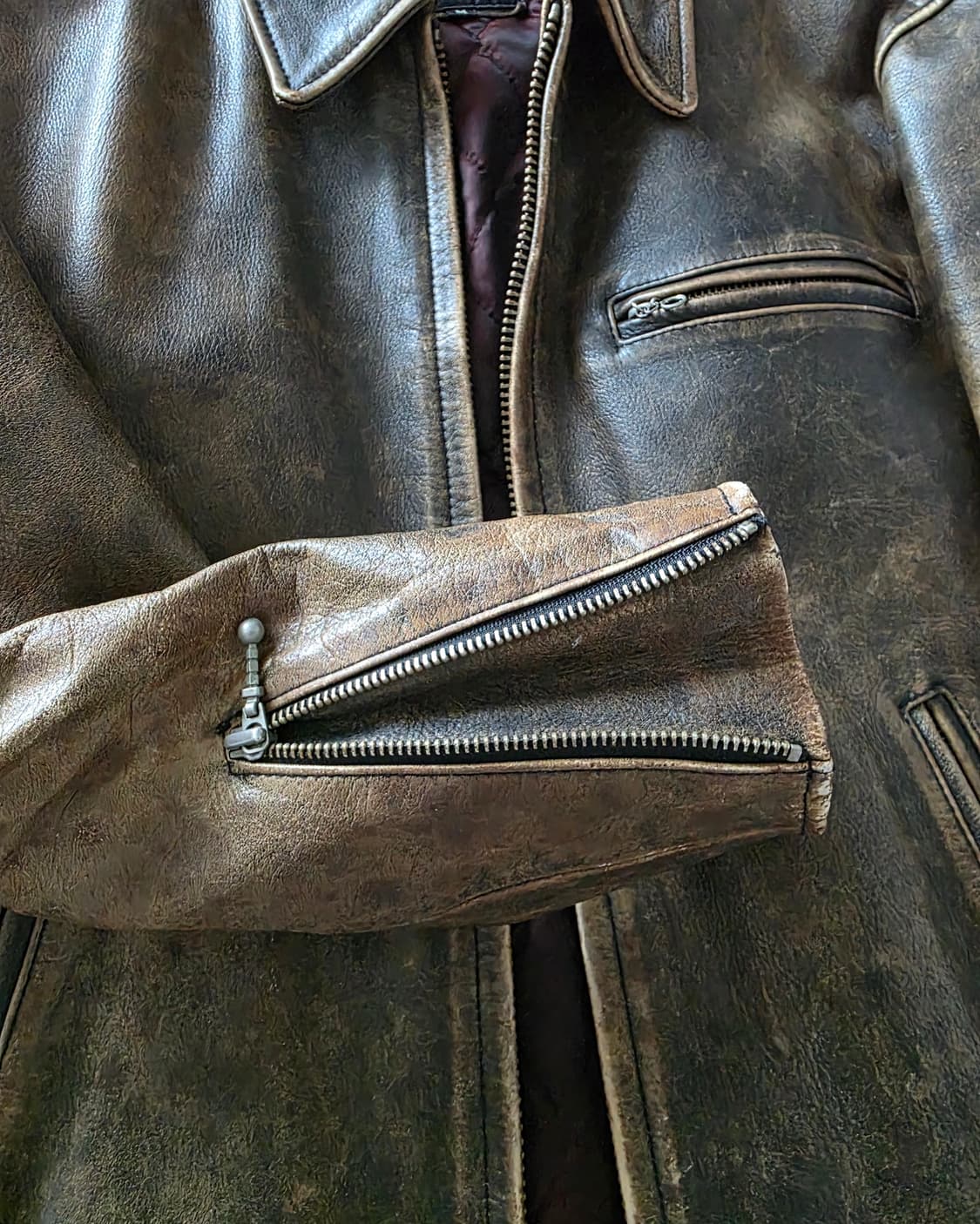 RBC 싱글라이더 스포츠자켓 상품이미지6