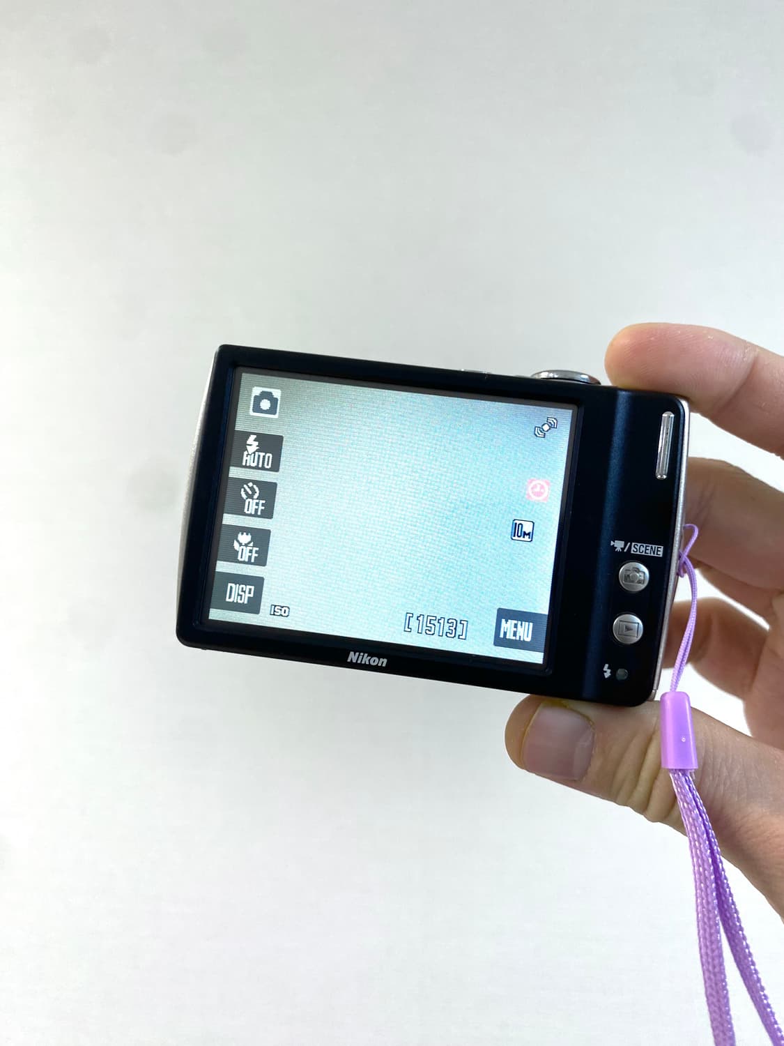 니콘 쿨픽스 S230 디지털 카메라 상품이미지3