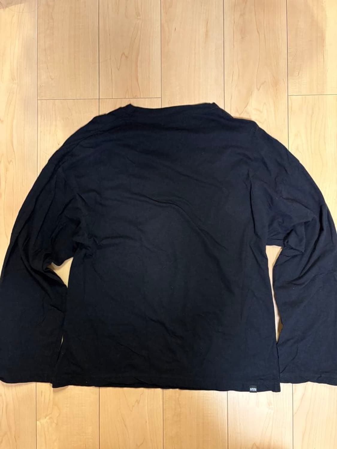 히스테릭 글래머 The Way I Walk 롱슬리브 티셔츠 상품이미지2