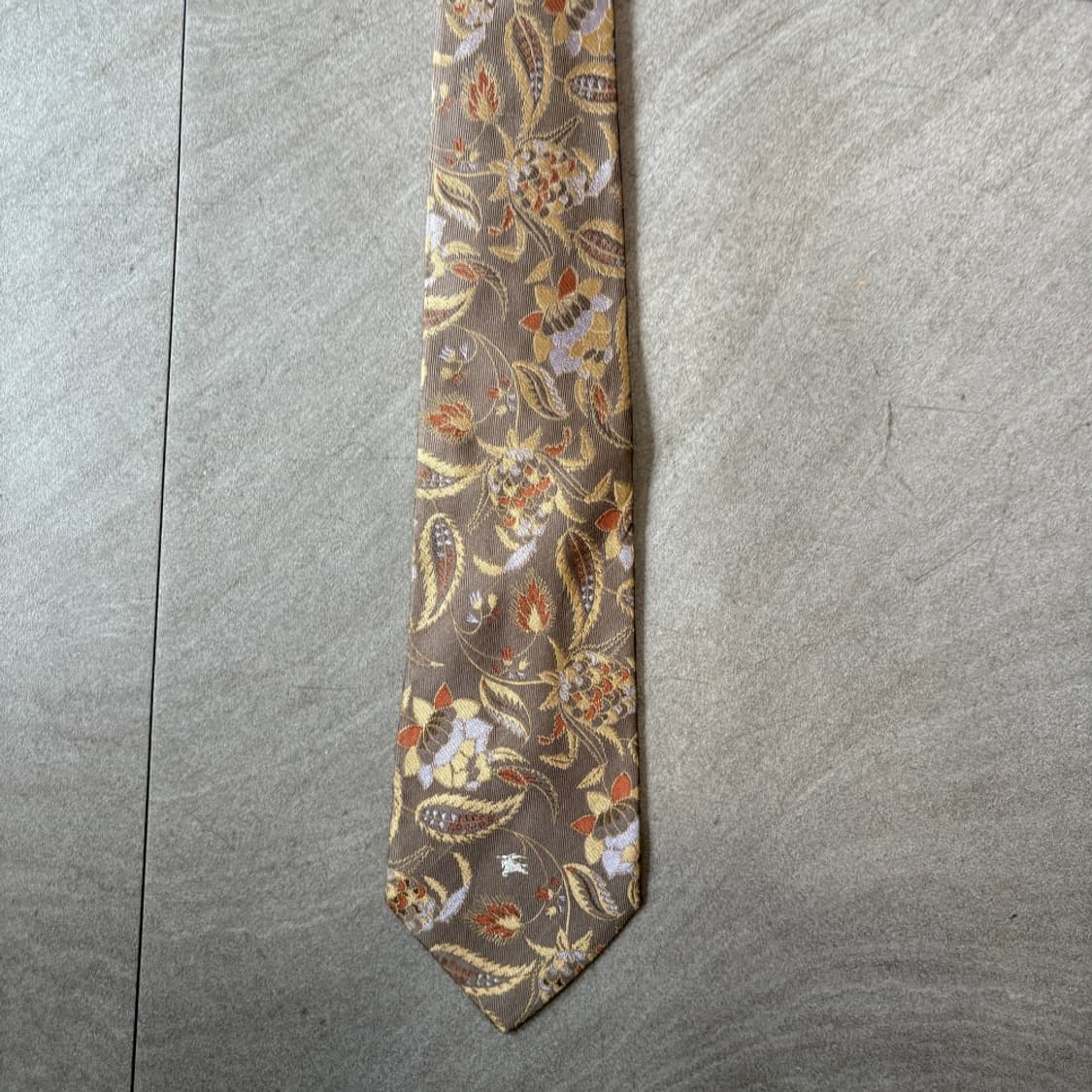빈티지 버버리 넥타이 Burberry Neck tie 상품이미지3