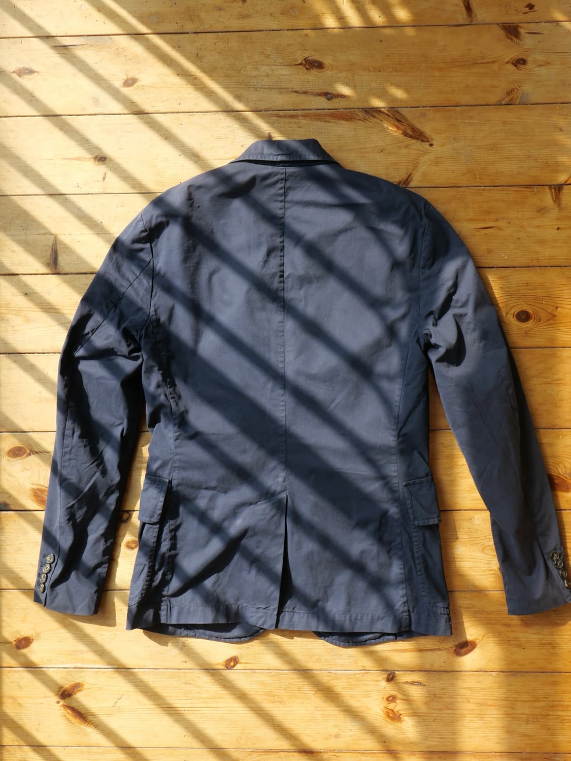 폴로 랄프로렌 코튼 3B 블레이저 상품이미지2