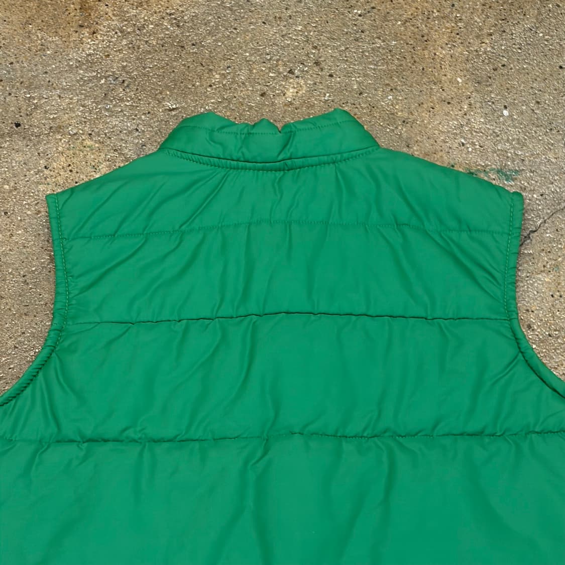 80s Made in USA 빈티지 패딩 베스트 패딩조끼 상품이미지8