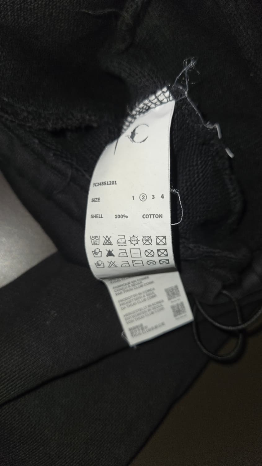 떠그클럽 Peace hoodie 2 상품이미지4