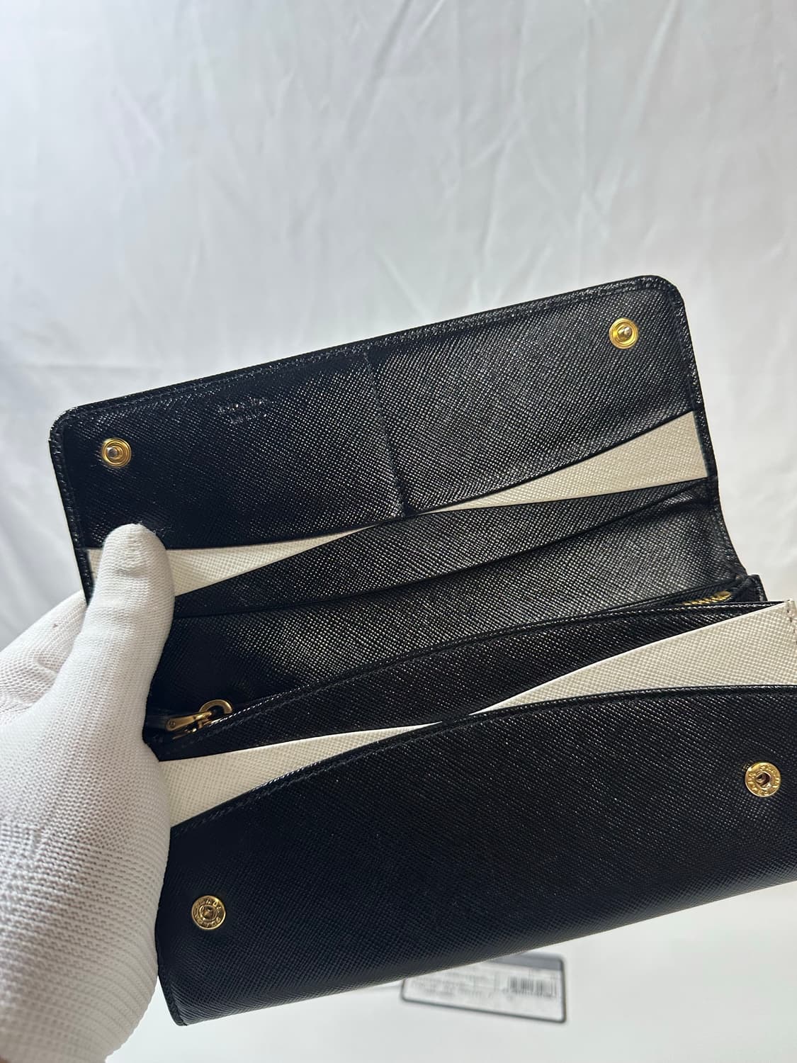 프라다 비텔로 멀티 장지갑 (OS) 상품이미지7