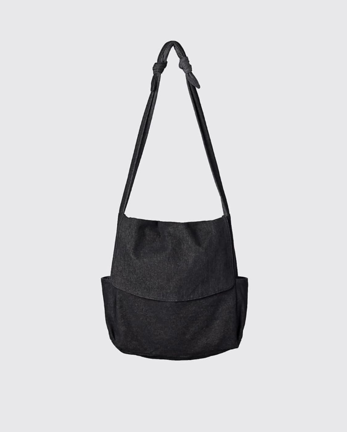 해칭룸 투페이스 워시드 데님 백 가방  상품이미지1