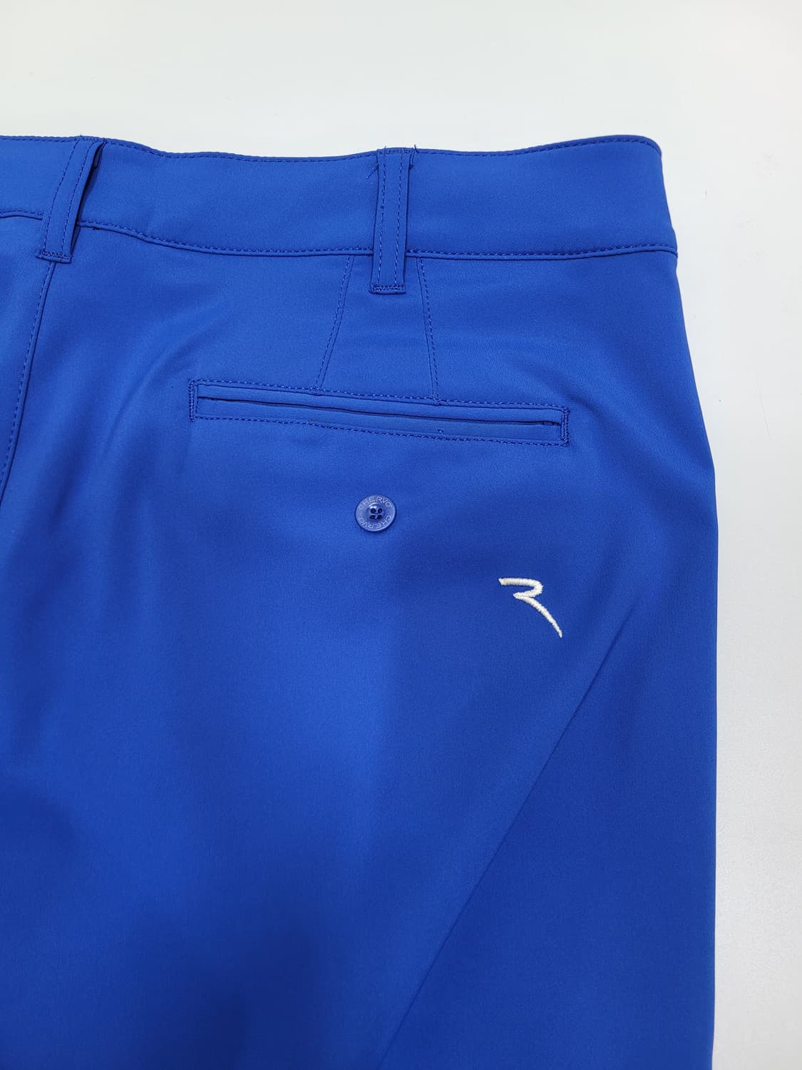 CHERVO 쉐르보 골프 기능성 팬츠 / 남 50 (추천 33~34)블루 상품이미지5