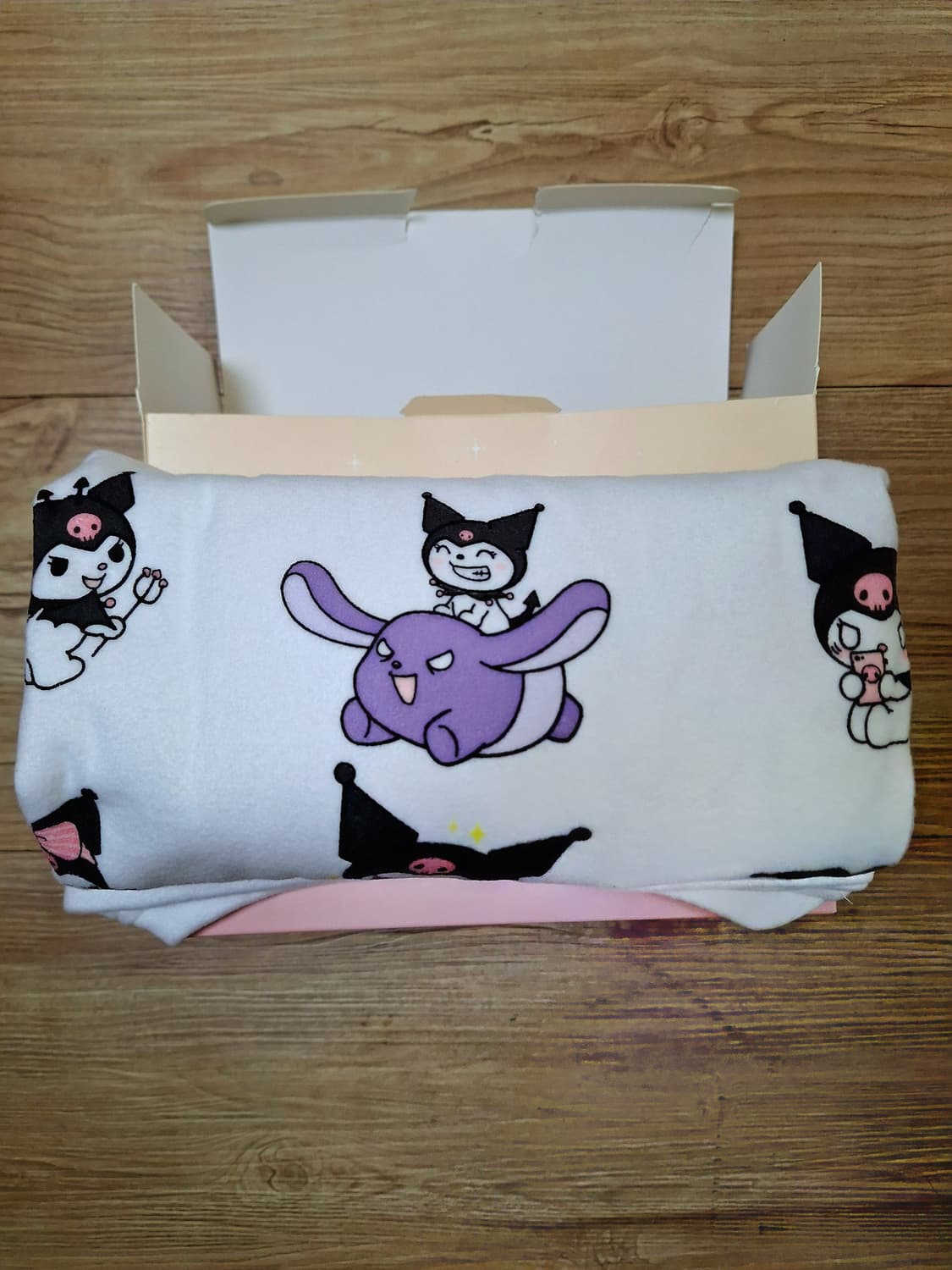 쿠로미 잠옷set 상품이미지1