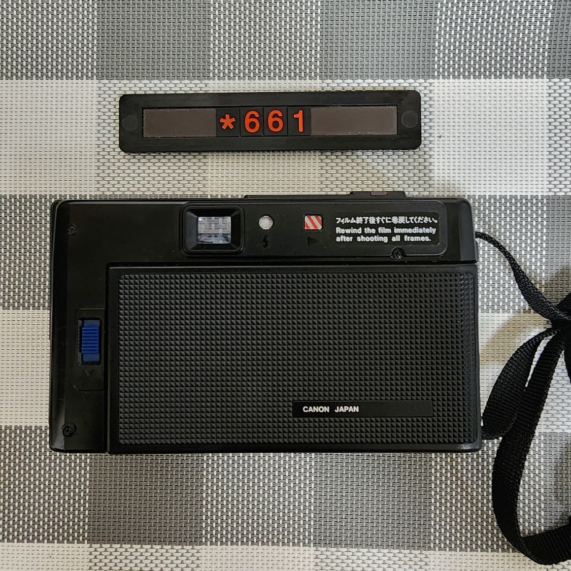 캐논 AF 35M 필름카메라 상품이미지3