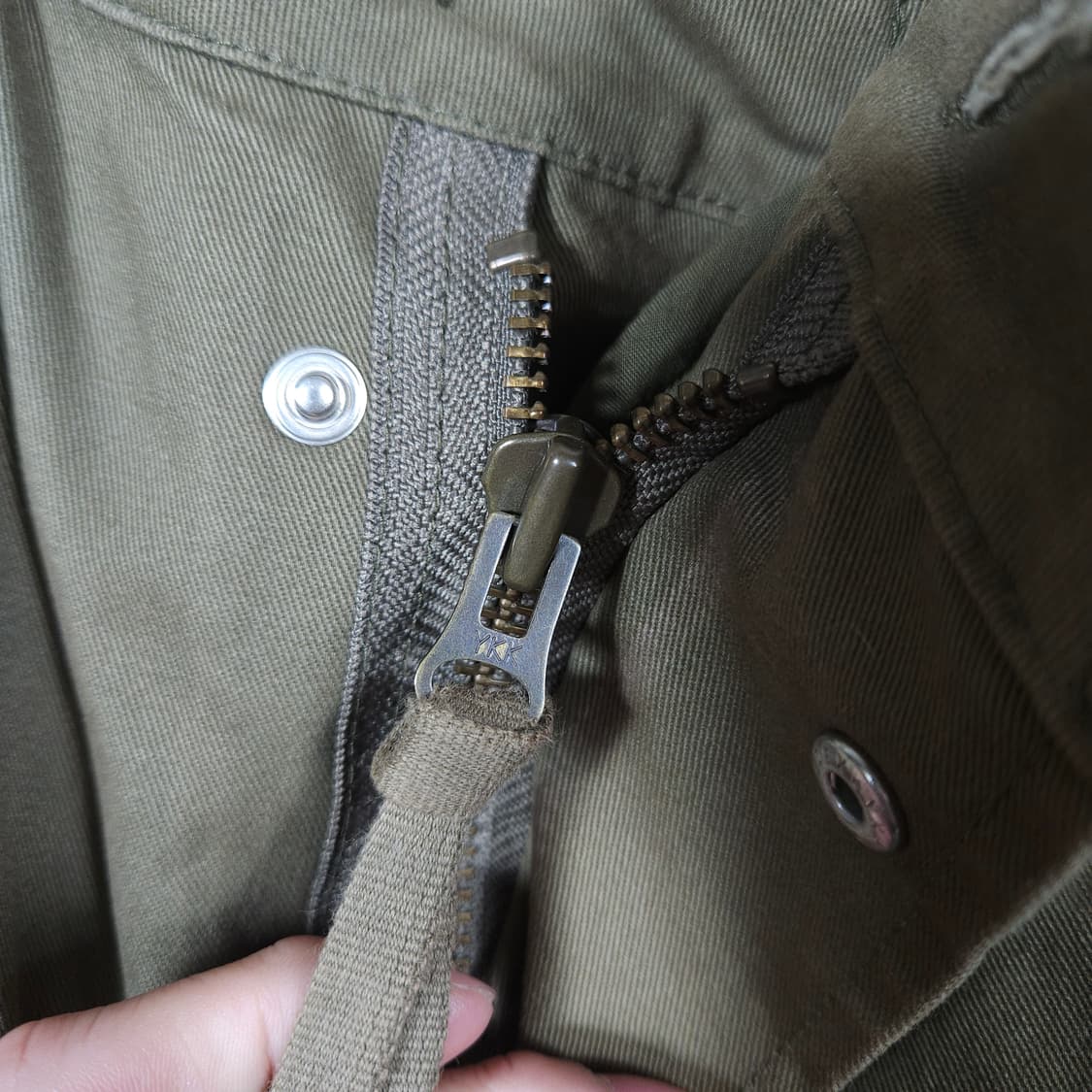 라퍼지스토어 M-65 피쉬테일 야상 상품이미지3