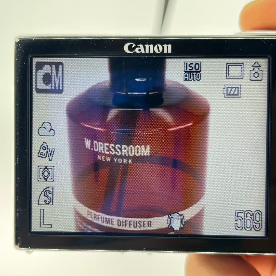 캐논 익서스 Canon IXUS 860 IS 실버 상품이미지10