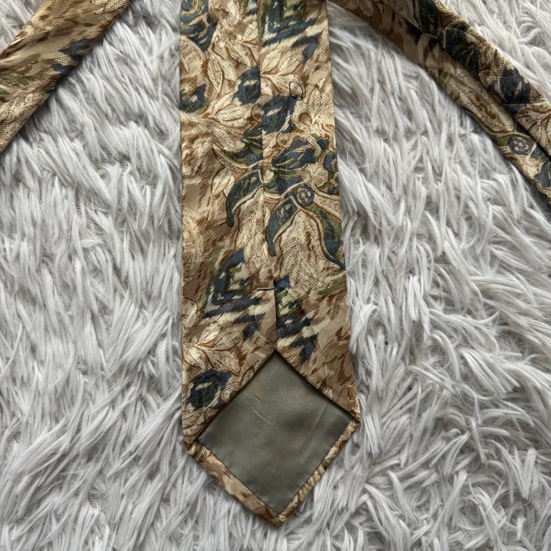 일본빈티지 넥타이 빈티지넥타이 y2k넥타이 스카프 에스닉넥타이 free 상품이미지4