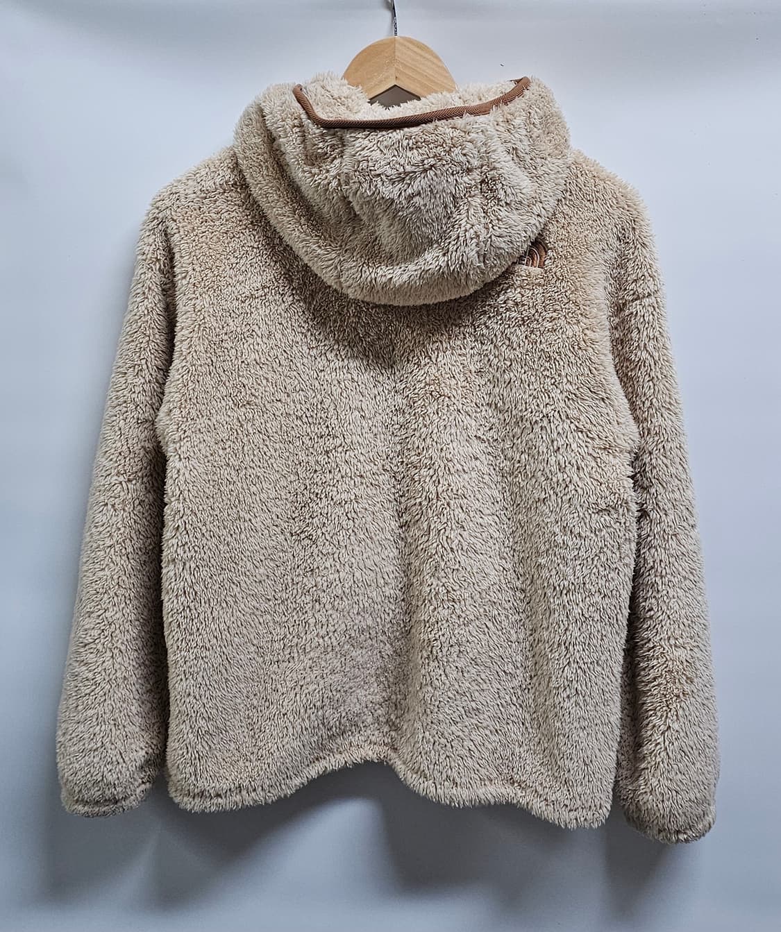 노스페이스 플리스 후드자켓 주니어160 여성55 상품이미지2