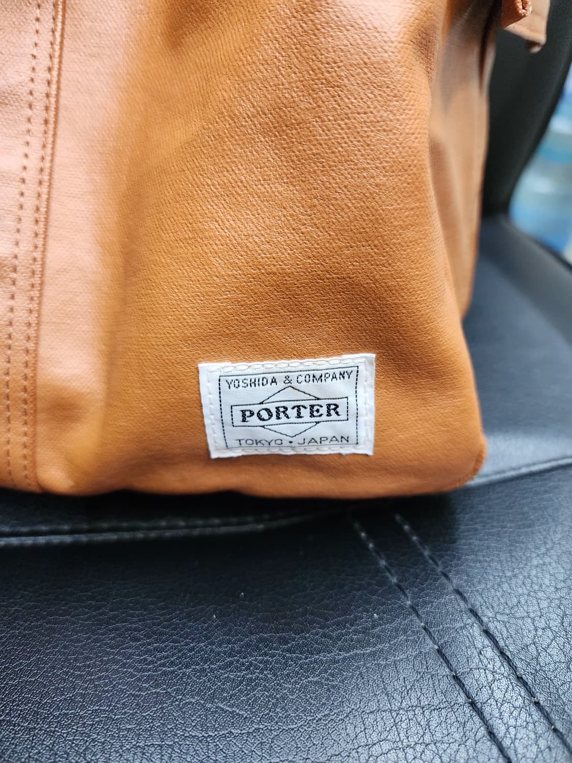 요시다포터 프리스타일 보스턴백  상품이미지2