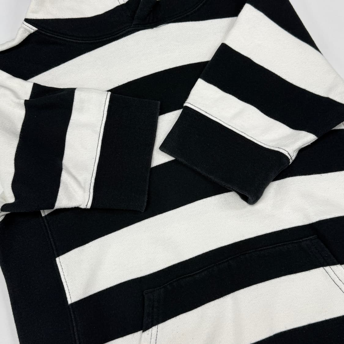Beam Boy stripe hoodie 상품이미지6