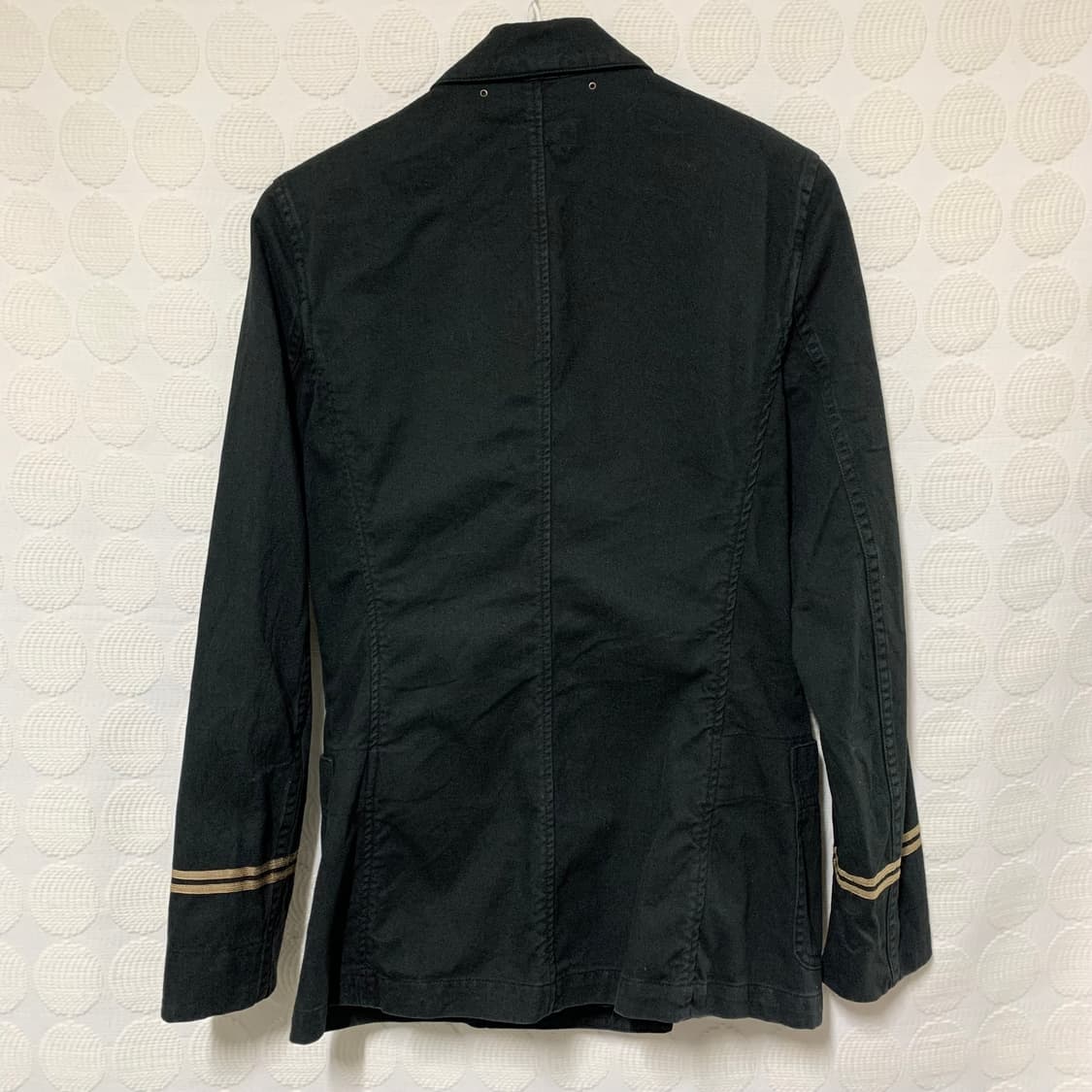 폴로 랄프 로렌 더블브레스트 나폴레옹 자켓 상품이미지5