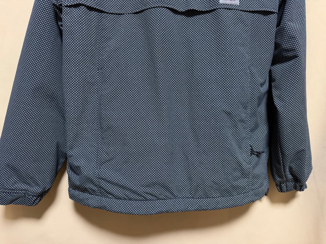 칼하트 WIP 크루거 도트 마린 님버스 풀오버 자켓 상품이미지3