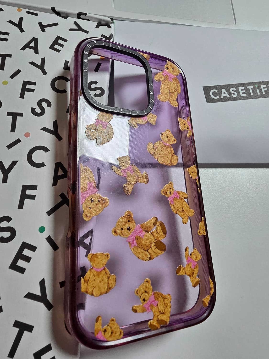 아이폰16프로 케이스티파이 케이스 상품이미지5