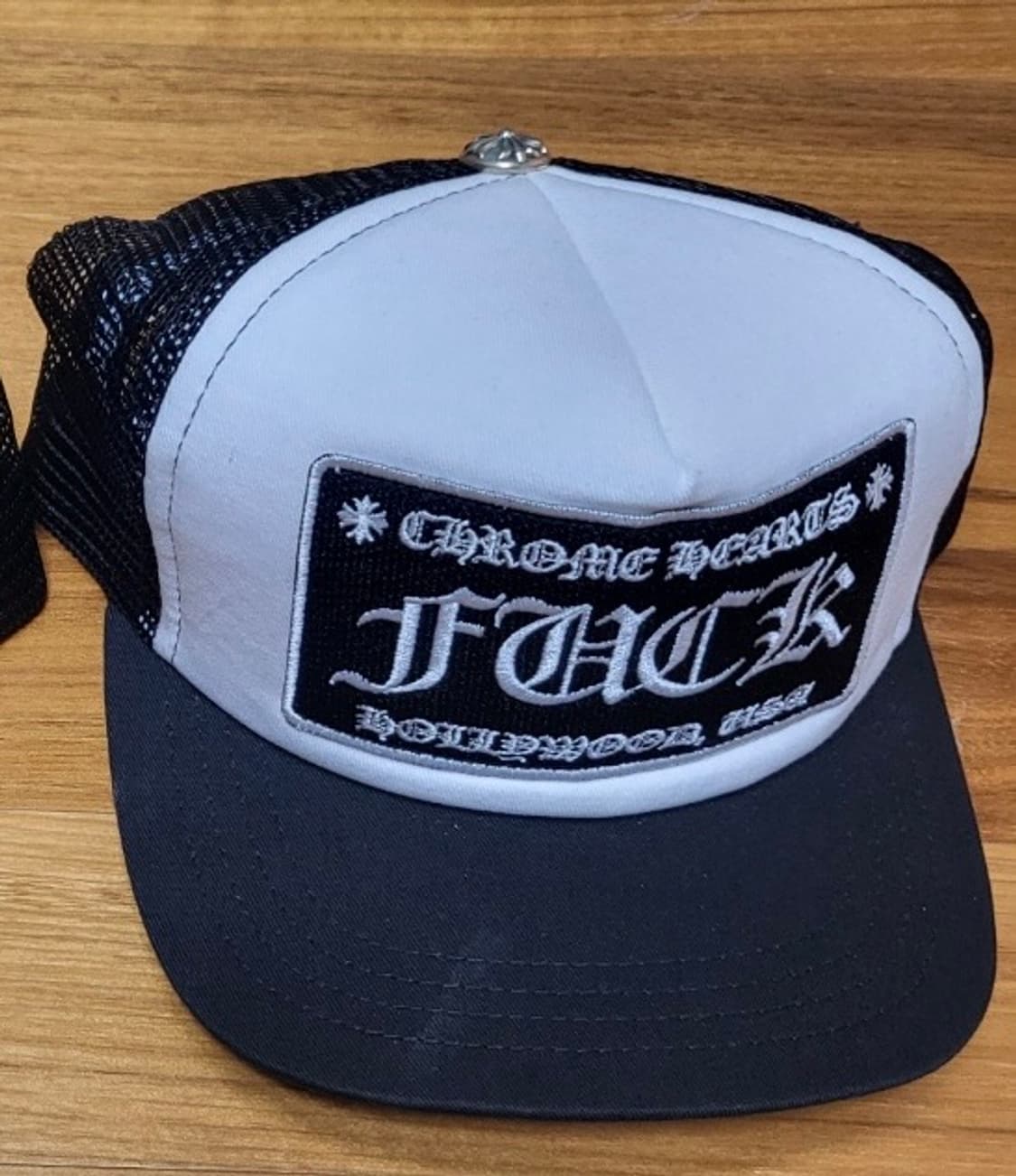 크롬하츠/ 퍽 헐리우드 볼캡 / OS 상품이미지2